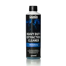 Upholstery Extraction Detergent, Heavy Duty, 500ml, ExceDe