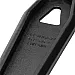 Murska Brass Ice Scraper with robust brass blade for removing ice and frost from vehicle glass