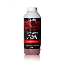 Wheel Cleaner, Effective Acid-Free Rim Cleaning Liquid 1L, ExceDe Ultimate