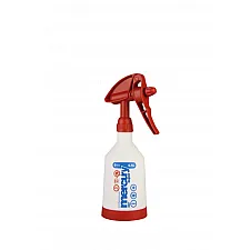 Spray Bottle 0.5L Red Double Action 360°, Kwazar