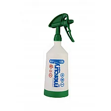 Hand Sprayer 1L Double Action Green 360°, Kwazar