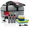 Rotary Polisher Machine 1200W, Progressive Speed Control, Ergonomic Design, RUPES LH19 E DLX