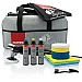 Rotary Polisher Machine 1200W, Progressive Speed Control, Ergonomic Design, RUPES LH19 E DLX