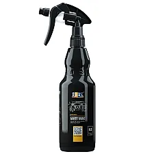 Interior Trim Matt Dressing 500ml with Nourishing and Darkening Effect, ADBL Matt Max