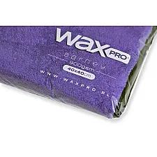 Microfiber Cloth for Waxes and Quick Detailers, 900gsm, 40x40cm, WaxPRO Barney