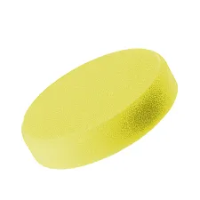 Medium-Soft Yellow Foam Pad 135 mm, Honey Combination