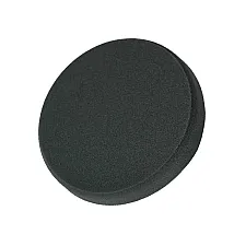 Polishing Pad, 135mm, Black, Soft, Honey Combination Honey Classic