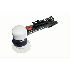 Mini Air Polisher 15mm Stroke, Variable Speed, Low Noise, Polycarbonate Grip, RUPES
