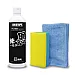 Paint Polish Coating 250ml bottle by Prostaff, quartz-infused formula for black and dark car paintwork