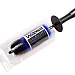 Wheel cleaning brush 30cm with soft nylon bristles and vinyl tip from WaxPRO for wheels and engine bay