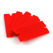 Razor Blade Refills, 3 Way Blade Holder, 1 Piece, Monster Shine