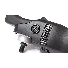 Rotary Polisher 1200W 125mm Soft Start, Evoxa
