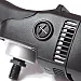 Evoxa HDR400 Mk II Rotary Polisher 1200W with 125mm backing plate and soft start for professional paint correction