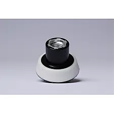 Mounting Plate with Velcro, Diameter 50mm, Thread M14, Evoxa