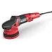 FLEX Forced Rotation DA Polisher 125mm with SoftGrip handles for professional paint correction and polishing