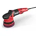 FLEX Forced Rotation DA Polisher 125mm with SoftGrip handles for professional paint correction and polishing