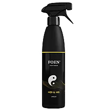 Car Air Freshener 450ml Citrus Ginger Sandalwood Musk Foen Her His