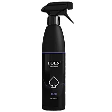 Car Air Freshener, Men's Fragrance 450ml, Foen Jack