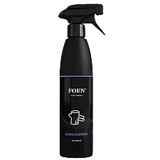 Car Fragrance Sandalwood, Myrrh & Vanilla 450ml, Foen