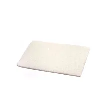 White Polishing Pad, LCK