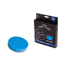 Heavy Cut Foam Pad 150 mm Open Cell Structure Blue, Royal Pads