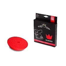 Polishing Pad, Soft DA Machine Pad, Red 80/100mm, Royal Pads