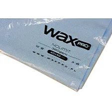 Microfibre Detailing Towel 360gsm 40x40cm Scratch-Resistant Lint-Free, WaxPRO