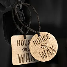 Keychain, House Of Wax, While Supplies Last