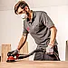 Orbital sander 5mm stroke 400W – autopflege, Flex
