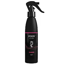 Car Air Freshener, Floral Scent 185ml, Foen Flower