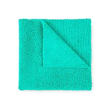 Microfibre Towel Edgeless 40x40cm 550gsm Green, FX PROTECT