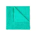 Green FX PROTECT Microfibre Towel edgeless 40x40cm 550gsm for detailing and paint care