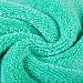 Green FX PROTECT Microfibre Towel edgeless 40x40cm 550gsm for detailing and paint care