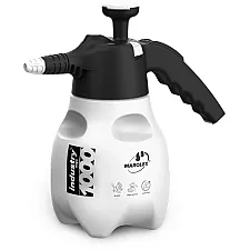 Handheld Sprayer, Acid-Resistant 1L, Marolex Industry Ergo ACID Line