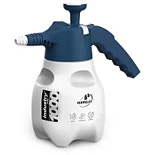 Handheld Sprayer, Resistant to Alkaline Products, 1L, Marolex Industry Ergo Alka Line 1000