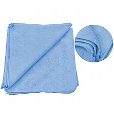 Basic Microfiber Cloth 30x30 Random Color, Monster Shine
