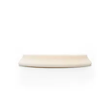 Polishing Pad, Ultra Fine, Very Soft, Dual Action, White, 130/150mm, Rupes