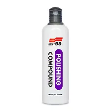 Polishing Compound, Medium Abrasive Paste 300ml, Soft99