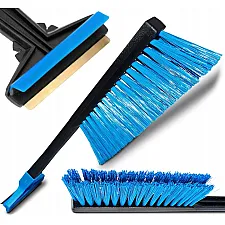 Snow Brush with Brass Blade Ice Scraper 420 mm, Murska