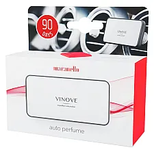 Car Fragrance, Women's Scent with Vanilla, Jasmine, and Orange - Vinove Maranello