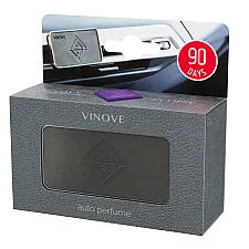 Car Fragrance, Exclusive Scent, 90-Day Longevity, Vinove Eclipse Milano