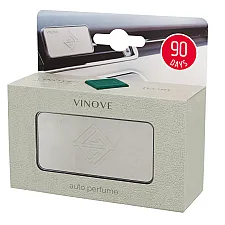 Car Air Freshener Citrus Vanilla Musk Elegance, Vinove Ivory Miami