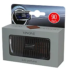 Car Fragrance Rome - Cedarwood, Vanilla, Cinnamon, Vinove Excellence