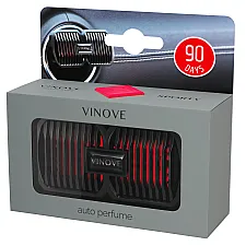 Car Air Freshener 50ml Vanilla Jasmine Orange Energy, Vinove Sporty Maranello