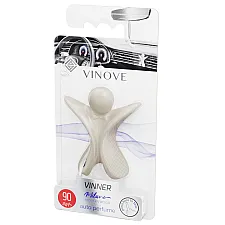 Car Air Freshener 90 Days Long-Lasting Cardamom Vanilla Milano, Vinove Vinner