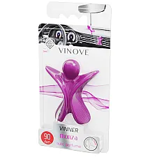 Car Fragrance, Women's Scent, Long-Lasting Italian Design, Vinove Vinner Monza
