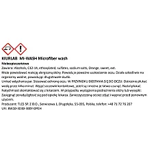 Microfibre Cleaner 500ml, KiurLab