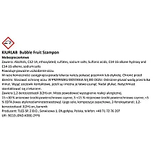 Bilschampo pH-neutralt Grapefruktdoft 500ml, KiurLab
