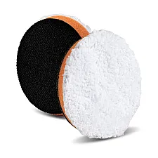 Microfiber Pad Lätt Slipning 89mm Konform Medium, Lake Country