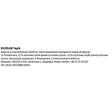 Klädselrengöring 500ml Universell Tygformula, KiurLab